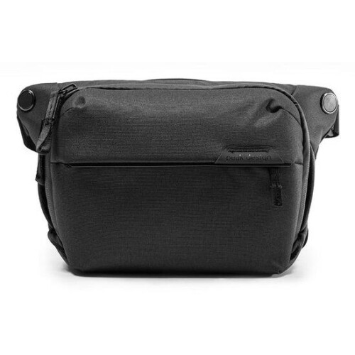 Ontdek de Peak Design Everyday Sling 3L V2, de ...
