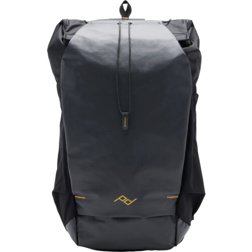 Met de Peak Design Outdoor Backpack 25L Zwart neem ...