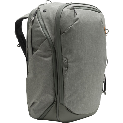 In de Peak Design Travel Backpack 45L Sage rugtas ...