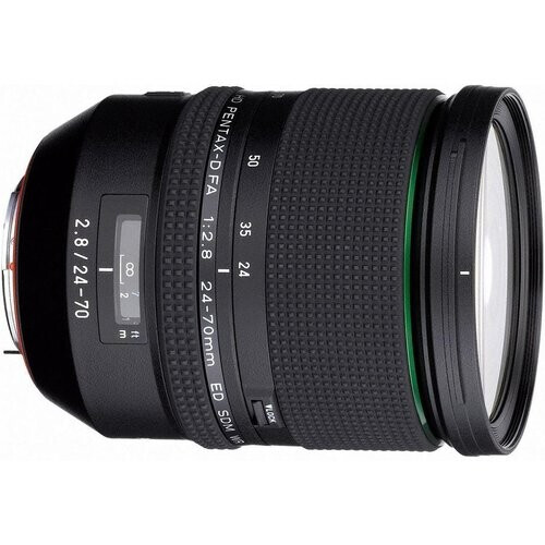 Pentax Camera Lense 24-70mm f/2.8 ...