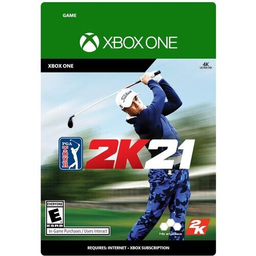 PGA TOUR 2K21 - Xbox One ...