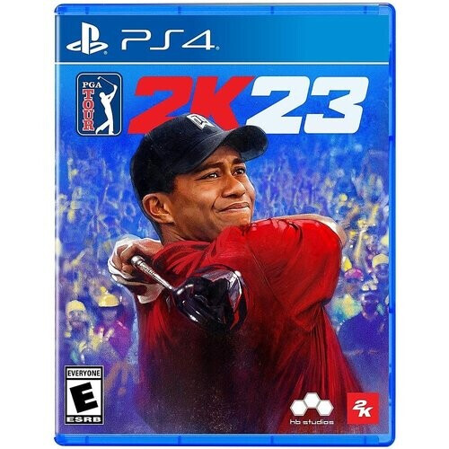 Playstation Pga Tour 2k23 Standard Edition Ps4 Hit ...