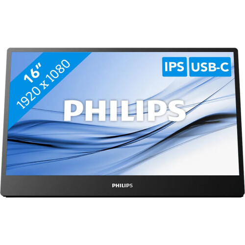 Le Philips 16B1P3302D/00 est un écran PC portable ...