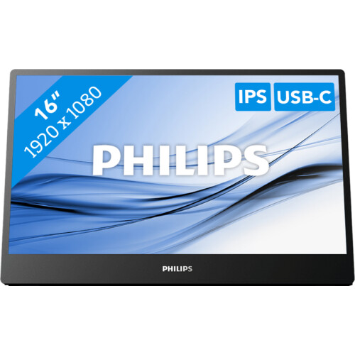 De Philips 16B1P3302D/00 is een 15,6 inch portable ...