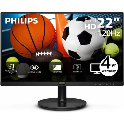 Philips V-line 221V8LB3S Class FHD LED Monitor ...