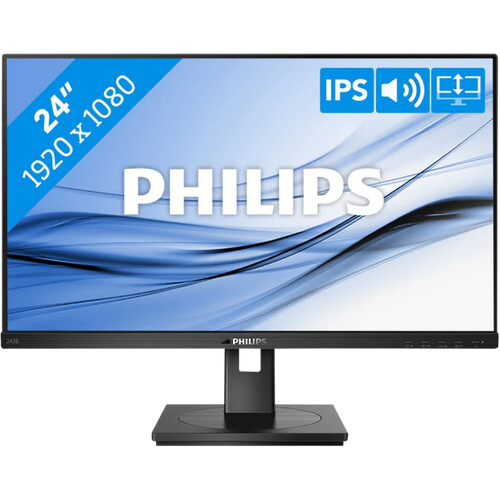 Mit dem Philips 242B1G/00 erledigst du deine ...