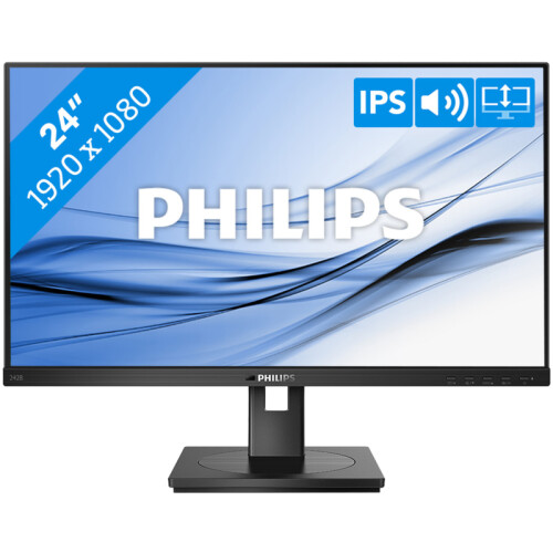 Der Philips 242G1G/00 ist ein Full-HD-Monitor mit ...