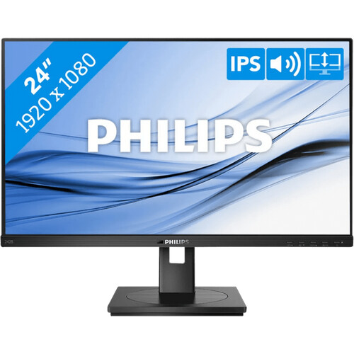 Mit dem Philips 242B1G/00 erledigst du deine ...