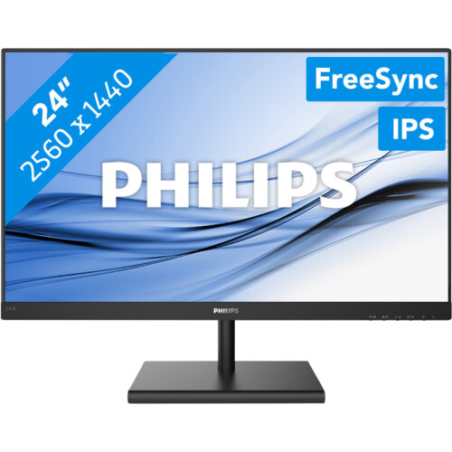 Der Philips 245E1S ist ein 24-Zoll-Bildschirm mit ...