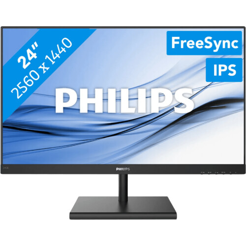 Le Philips 245E1S est un écran PC de 24 pouces ...