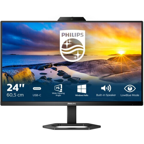 Ontdek de Philips 24E1N5300HE, een innovatieve ...