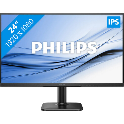 Erledige auf dem Philips 24E2N1110/00 24 Zoll Full ...