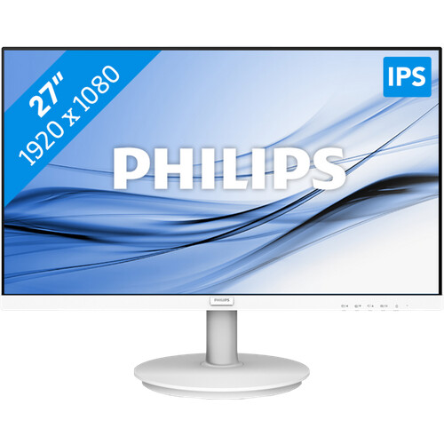 Mit dem 27 Zoll Full HD Philips 271V8AW/00 führst ...