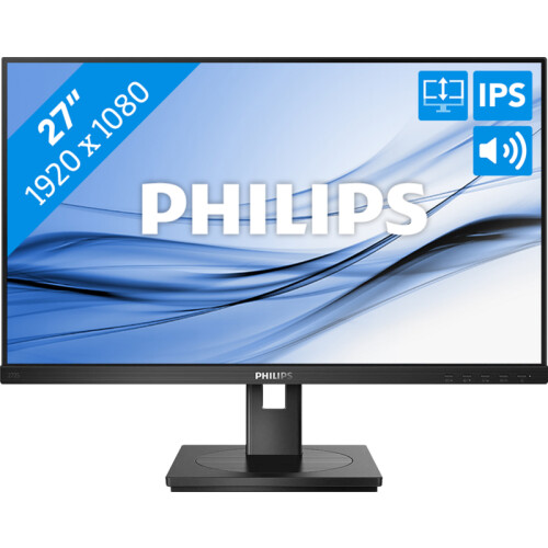 Kom comfortabel je werkdag door met de Philips ...