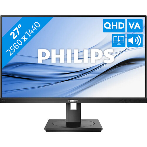Mit dem Business-Monitor Philips 272S1M/00 27 ...