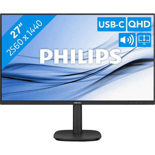 Sieh dir auf dem Philips 27B2U3601/00 27 Zoll ...