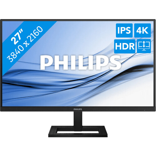 Mit dem Philips 27E1N1900AE/00 genießt du scharfe ...