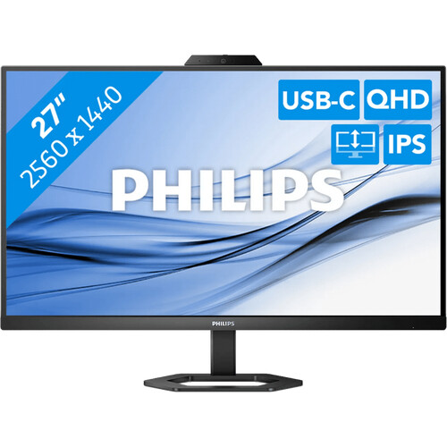 Mit dem Philips 27E1N5600HE/00 genießt du scharfe ...