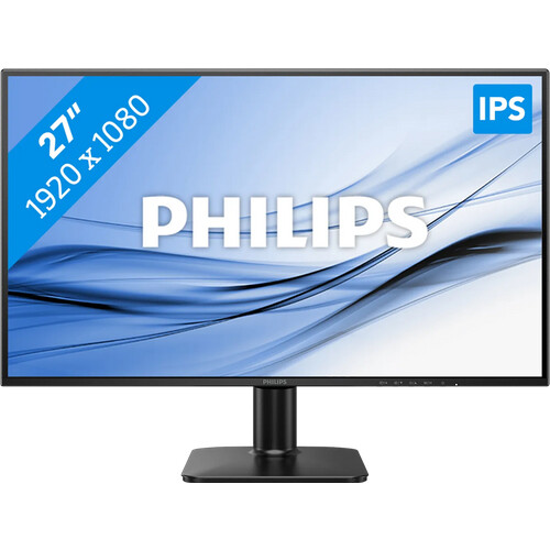 Mit dem Philips 27E2N1110/00 behältst du bei ...
