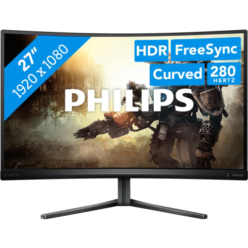 Speel je favoriete games op de 27 inch full hd ...