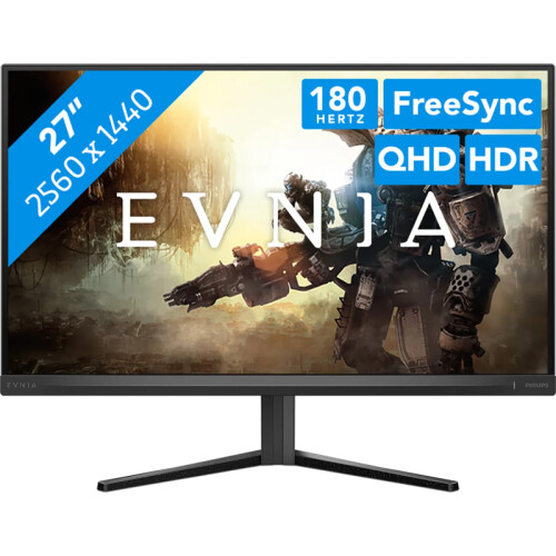 Met de Philips 27M2N5500/00 zie je meer details ...