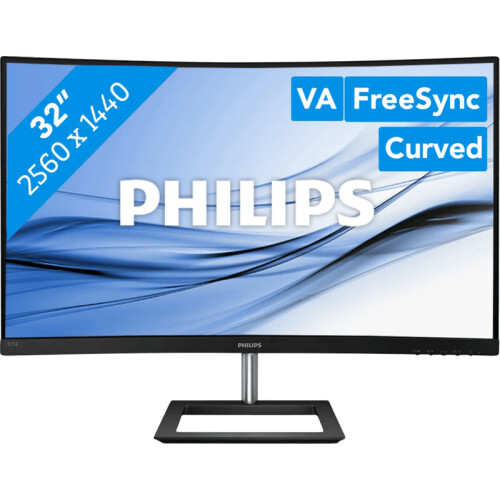 Le Philips 325E1C est un écran PC incurvé sur ...