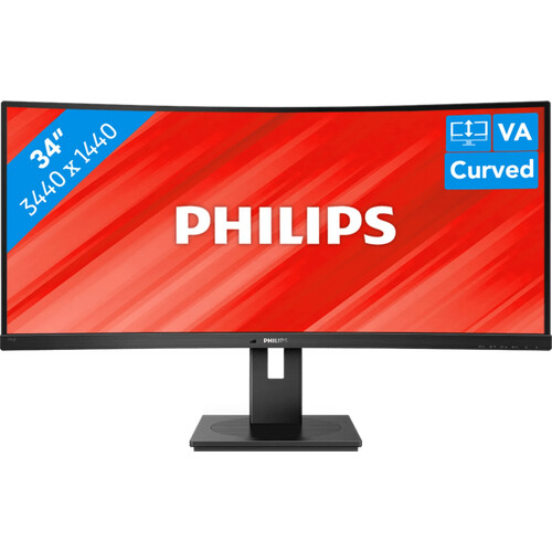 Mit dem Philips 346B1C/00 bearbeitest du Fotos und ...