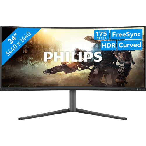 Jouez à vos jeux préférés sur le Philips ...