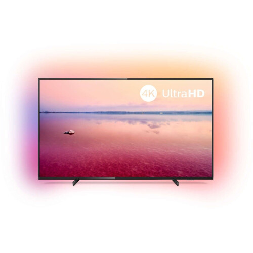 Maak kennis met de Philips 43PUS6704, een 43 inch ...