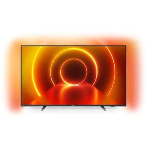 Ontdek de Philips 43PUS7805, een 43" 4K UHD LED-TV ...