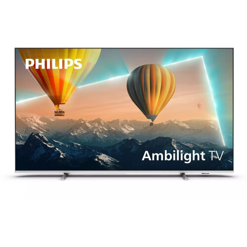 Maak kennis met de Philips 43PUS8057, een 43"Ultra ...