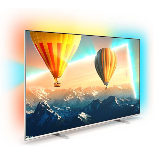 Maak kennis met de Philips 43PUS8057, een 43"Ultra ...