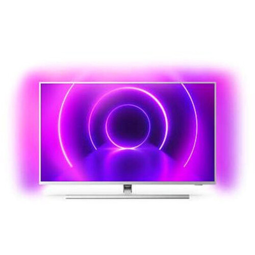 Ontdek de Philips 43PUS8505, een 4K UHD TV die je ...