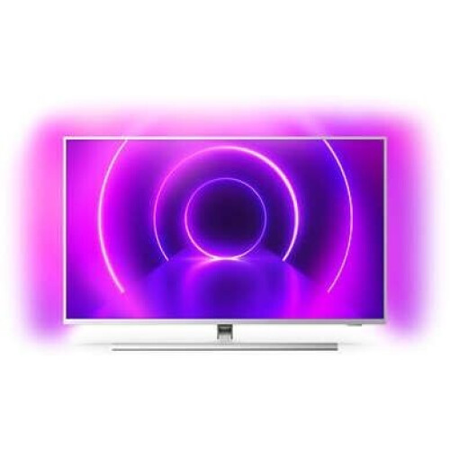 Ontdek de Philips 43PUS8505/12, een 4K UHD TV die ...