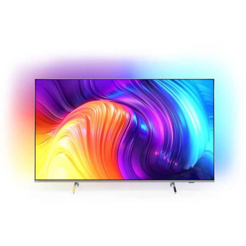 Ontdek de Philips 43PUS8507/12 - een 4K LED TV die ...