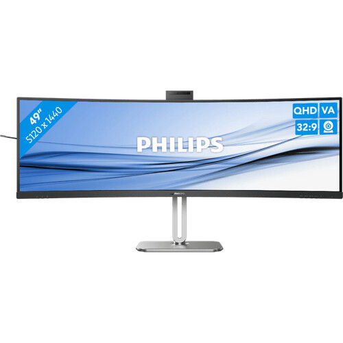 Bearbeite auf dem Philips 49B2U5900CH/00 49 Zoll ...