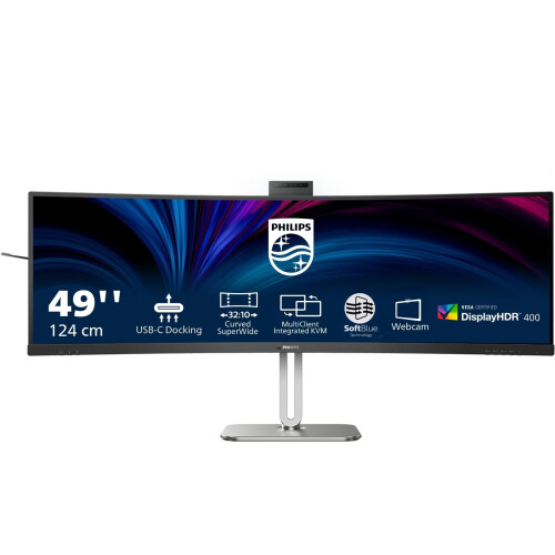 Ontdek de Philips 49B2U6900CH, een indrukwekkende ...