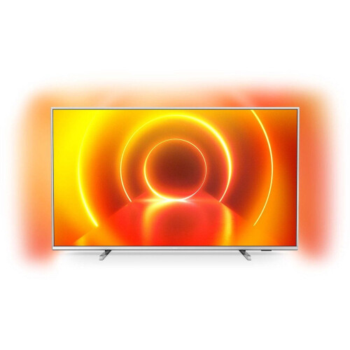 Maak kennis met de Philips 50PUS7855/12 - 4K TV, ...