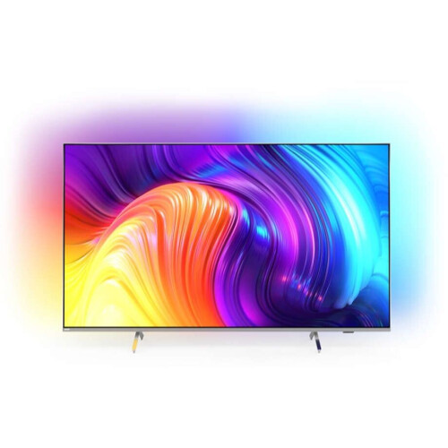 Ontdek de Philips 50PUS8507 - 4K LED TV, een ...