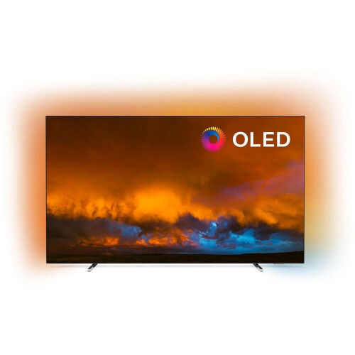 Maak kennis met de Philips 55OLED804, een 55 inch ...