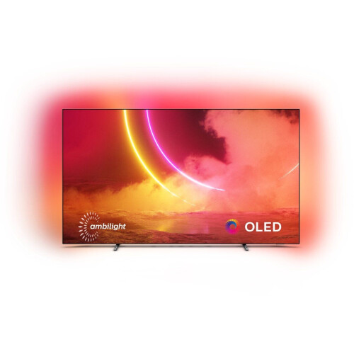 Ontdek de Philips 55OLED805/12, een 55"(139 cm) 4K ...