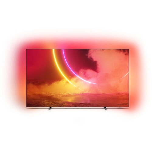 Ontdek de Philips 55OLED805/12 - een 4K OLED TV ...