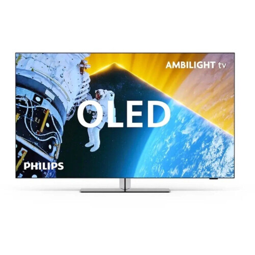 Maak kennis met de Philips 55OLED849/12, een ...