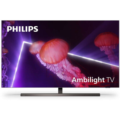 Ontdek de Philips 55OLED887, een revolutionaire ...