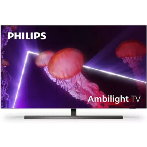 Maak kennis met de Philips 55OLED887, een ...
