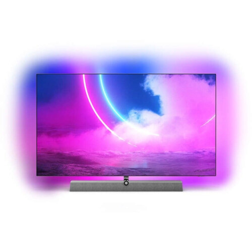 Ontdek de Philips 55OLED935/12, een OLED TV die je ...