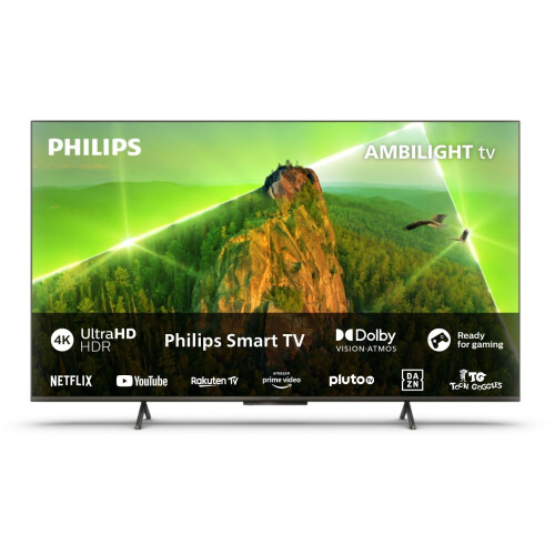 Ontdek de Philips 55PUS8108/12, een revolutionaire ...