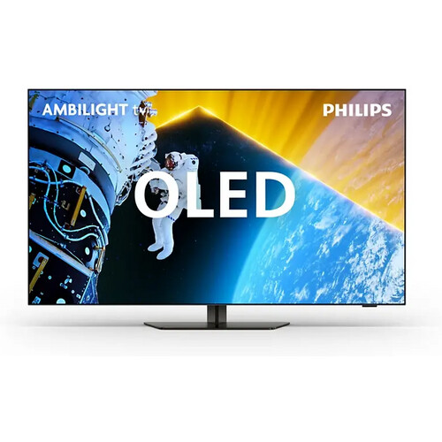 Philips 65oled80912 4k Oled Ambilight Smart Tv - ...