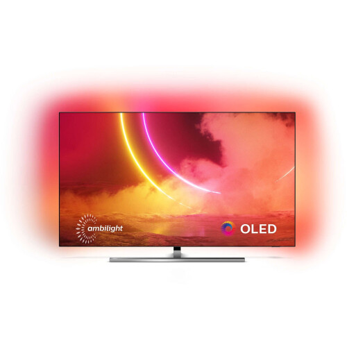 Maak kennis met de Philips 65OLED865/12, een 65" ...