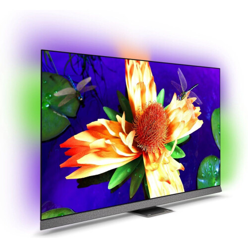 Maak kennis met de Philips 65OLED907/12, een ...